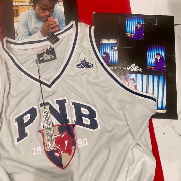 PNB Vintage Uptown Tank Sz 2X - Picture 5 of 9